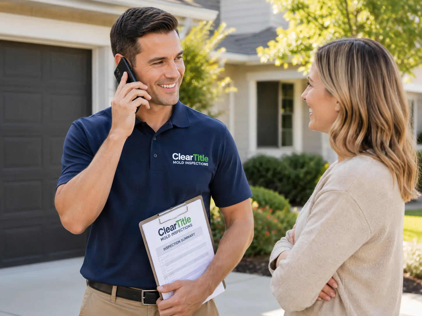 Mold Inspection For Home Sale Moffett, OK FAQs